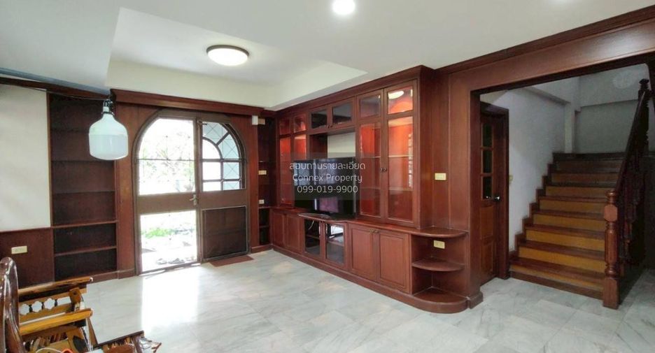 For sale 3 bedrooms house in Bang Phli, Samut Prakan