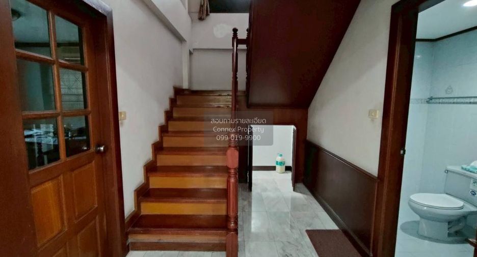 For sale 3 bedrooms house in Bang Phli, Samut Prakan