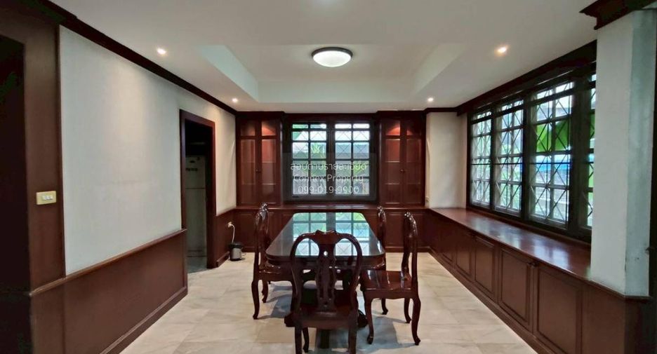 For sale 3 bedrooms house in Bang Phli, Samut Prakan
