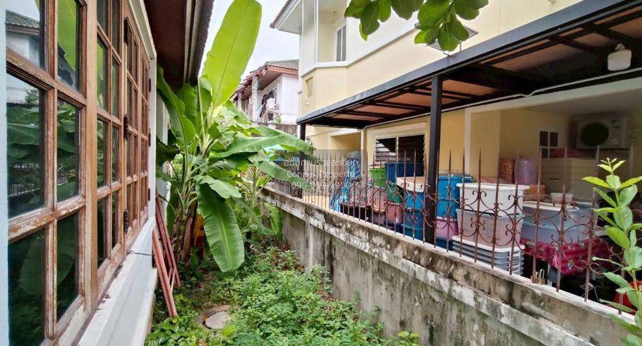 For sale 3 bedrooms house in Bang Phli, Samut Prakan