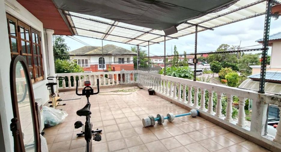 For sale 3 bedrooms house in Bang Phli, Samut Prakan