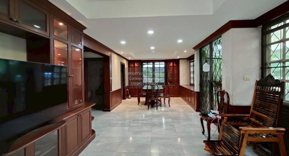 For sale 3 bedrooms house in Bang Phli, Samut Prakan