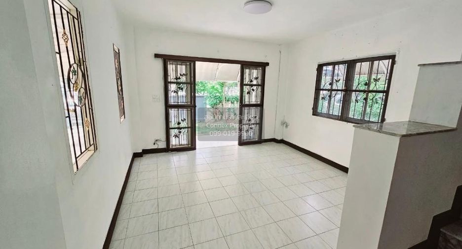 For sale 2 bedrooms house in Bang Bua Thong, Nonthaburi