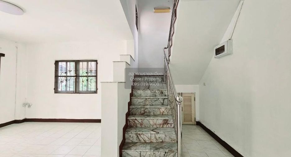 For sale 2 bedrooms house in Bang Bua Thong, Nonthaburi