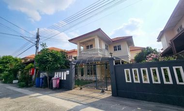 For sale 2 bedrooms house in Bang Bua Thong, Nonthaburi