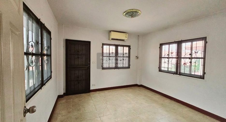 For sale 2 bedrooms house in Bang Bua Thong, Nonthaburi