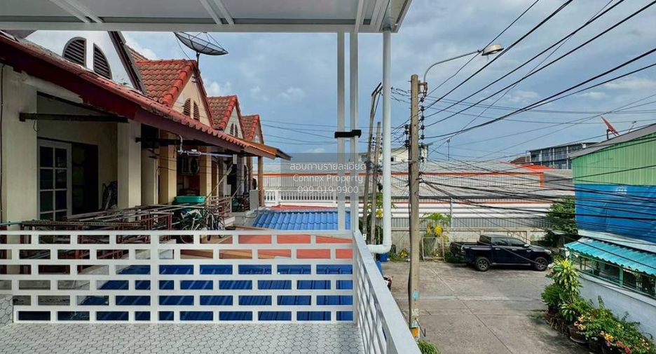 Casa adosada en venta de 2 habitaciones en Mueang Nonthaburi, Nonthaburi