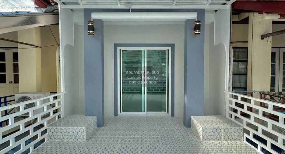 Casa adosada en venta de 2 habitaciones en Mueang Nonthaburi, Nonthaburi