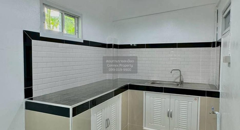 Casa adosada en venta de 2 habitaciones en Mueang Nonthaburi, Nonthaburi