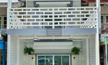 Reihenhaus zum Kauf mit 2 Zimmer in Mueang Nonthaburi, Nonthaburi