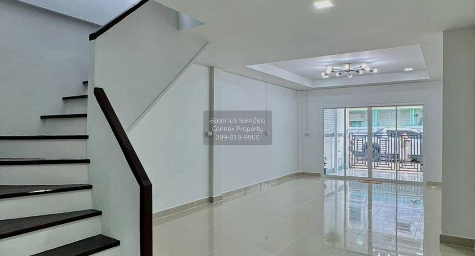 Casa adosada en venta de 2 habitaciones en Mueang Nonthaburi, Nonthaburi