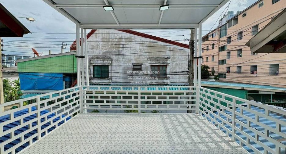 Casa adosada en venta de 2 habitaciones en Mueang Nonthaburi, Nonthaburi