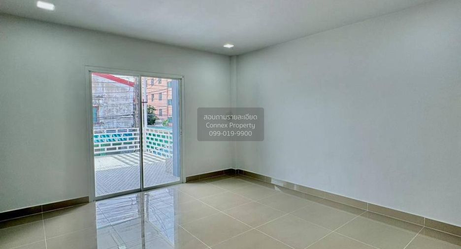 Casa adosada en venta de 2 habitaciones en Mueang Nonthaburi, Nonthaburi