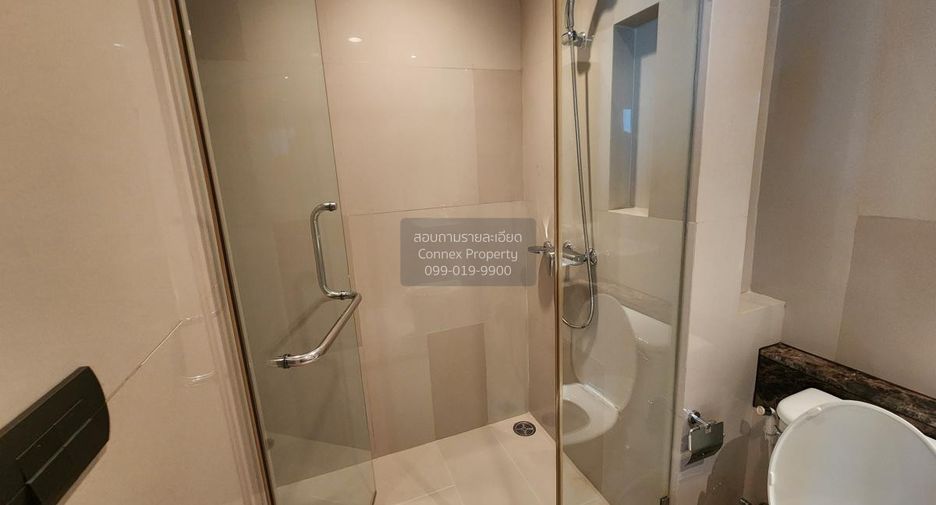 For sale 1 bed condo in Khlong San, Bangkok