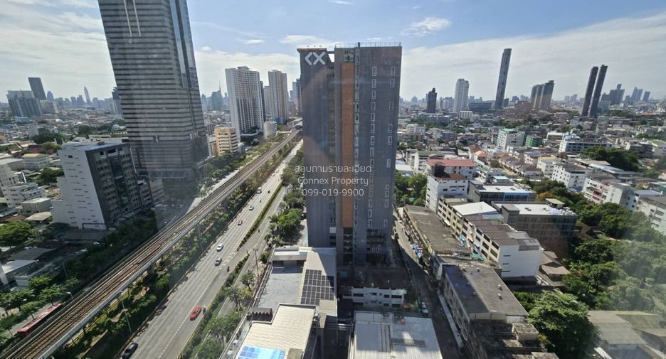 For sale 1 bed condo in Khlong San, Bangkok