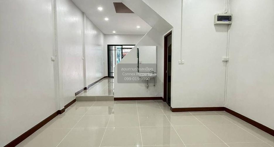 For sale 3 bedrooms townhouse in Bang Bua Thong, Nonthaburi