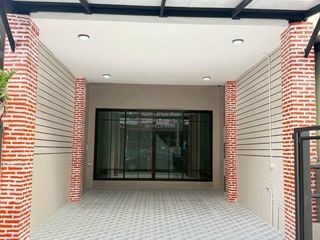 For sale 3 bedrooms townhouse in Bang Bua Thong, Nonthaburi