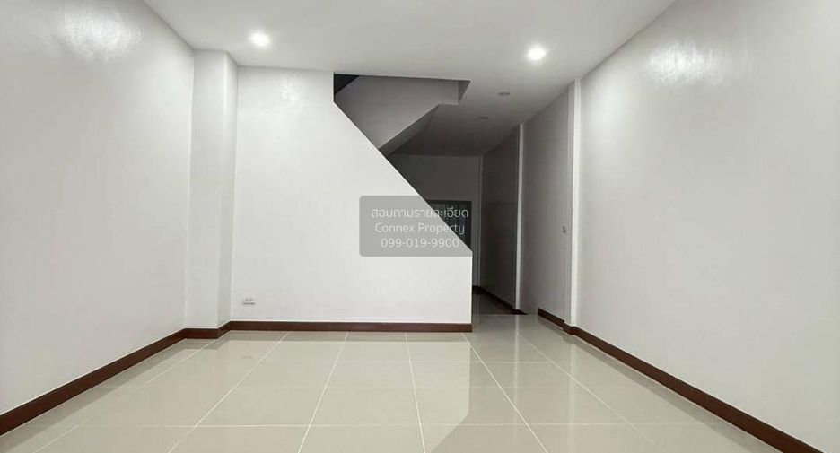 For sale 3 bedrooms townhouse in Bang Bua Thong, Nonthaburi