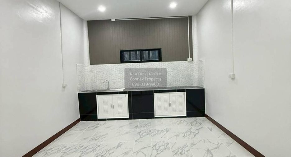 For sale 3 bedrooms townhouse in Bang Bua Thong, Nonthaburi