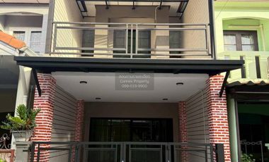 For sale 3 bedrooms townhouse in Bang Bua Thong, Nonthaburi