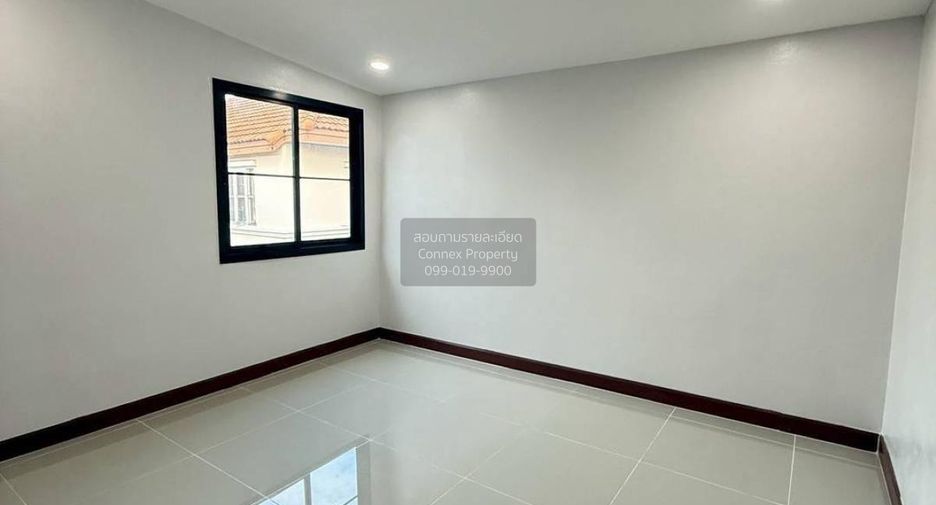 For sale 3 bedrooms townhouse in Bang Bua Thong, Nonthaburi