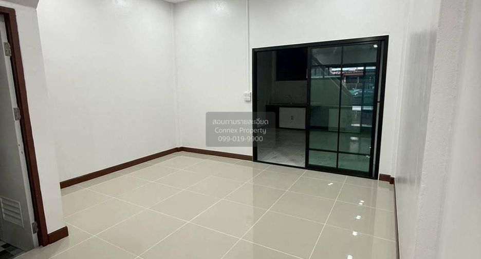For sale 3 bedrooms townhouse in Bang Bua Thong, Nonthaburi