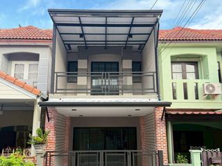 For sale 3 bedrooms townhouse in Bang Bua Thong, Nonthaburi