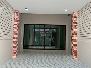 For sale 3 bedrooms townhouse in Bang Bua Thong, Nonthaburi