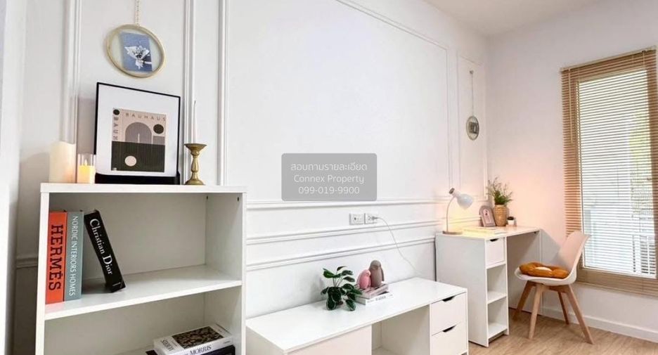 For sale 1 bed condo in Suan Luang, Bangkok