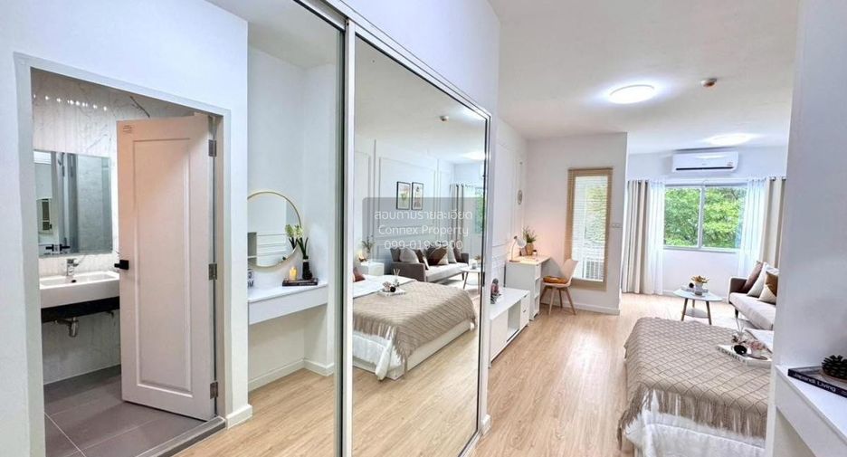 For sale 1 bed condo in Suan Luang, Bangkok