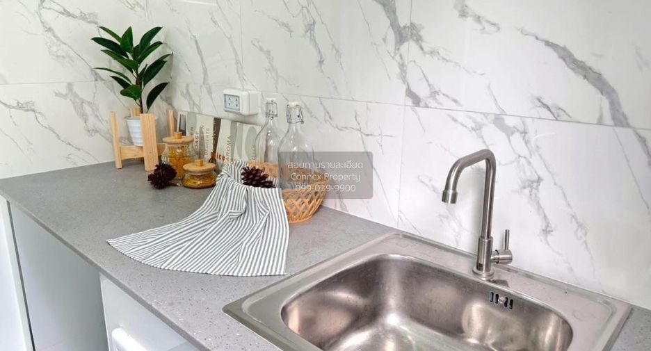 For sale 1 bed condo in Suan Luang, Bangkok