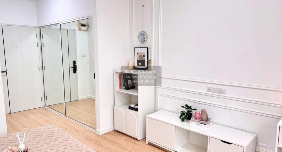 For sale 1 bed condo in Suan Luang, Bangkok