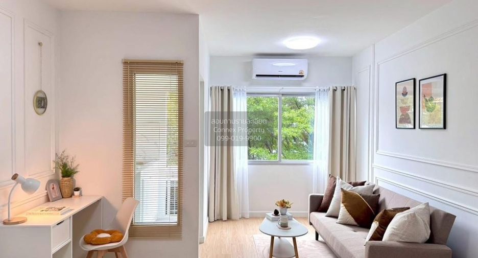 For sale 1 bed condo in Suan Luang, Bangkok