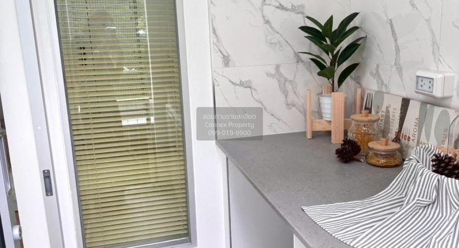 For sale 1 bed condo in Suan Luang, Bangkok