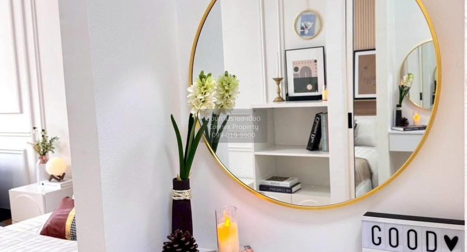 For sale 1 bed condo in Suan Luang, Bangkok