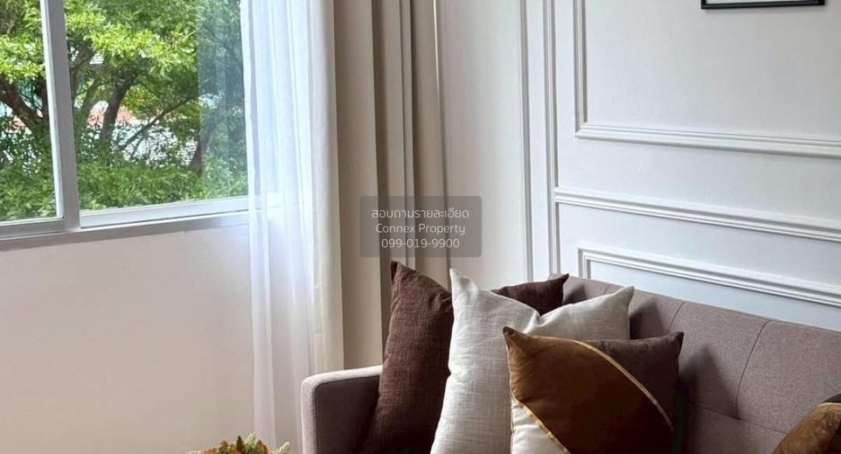 For sale 1 bed condo in Suan Luang, Bangkok