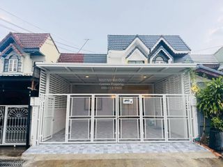 出售 4 卧室 联排别墅 在 Bang Bua Thong, Nonthaburi