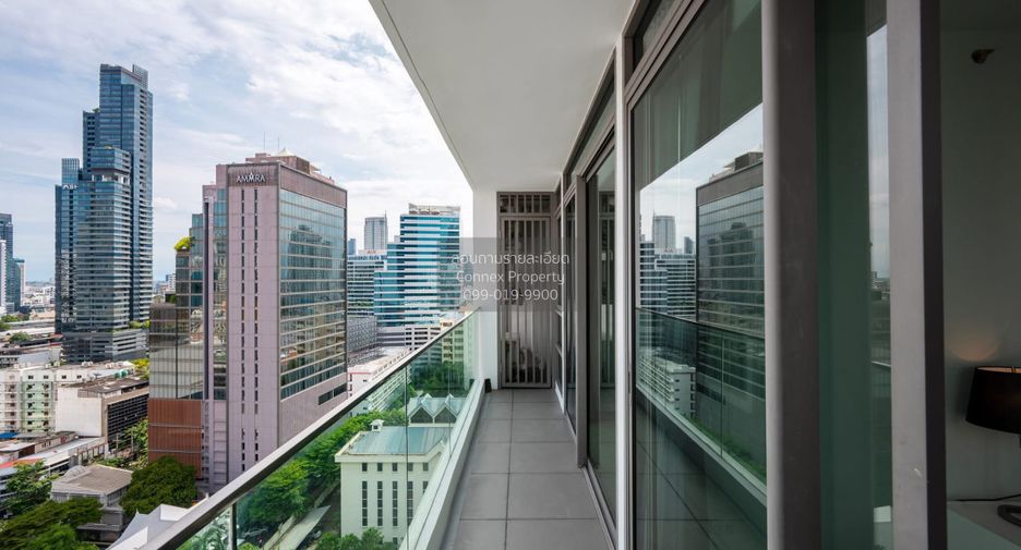 Condo en venta de 3 habitaciones en Bang Rak, Bangkok