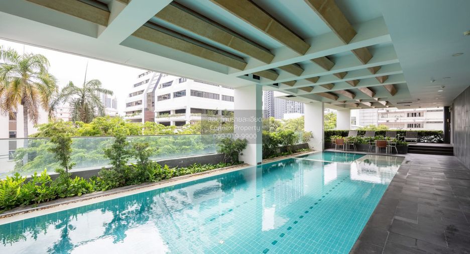 Condo en venta de 3 habitaciones en Bang Rak, Bangkok