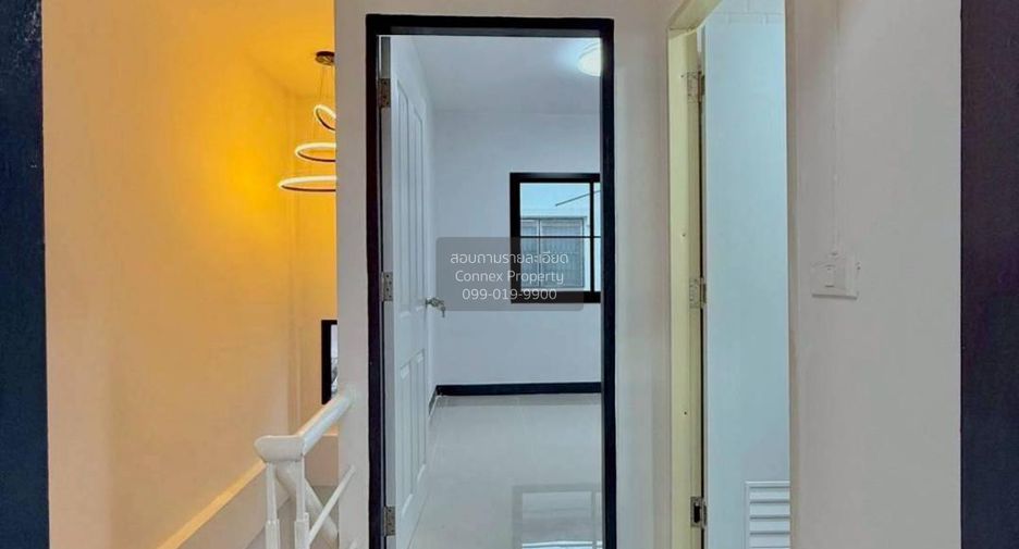 Casa adosada en venta de 2 habitaciones en Bang Bua Thong, Nonthaburi