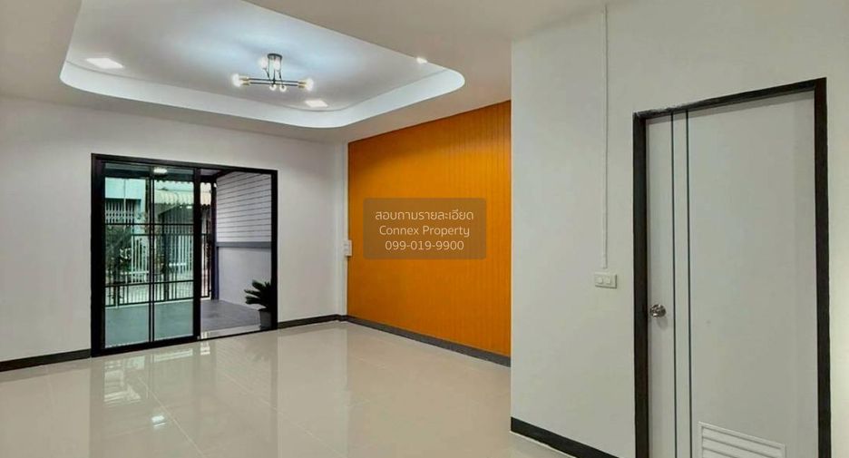 Casa adosada en venta de 2 habitaciones en Bang Bua Thong, Nonthaburi
