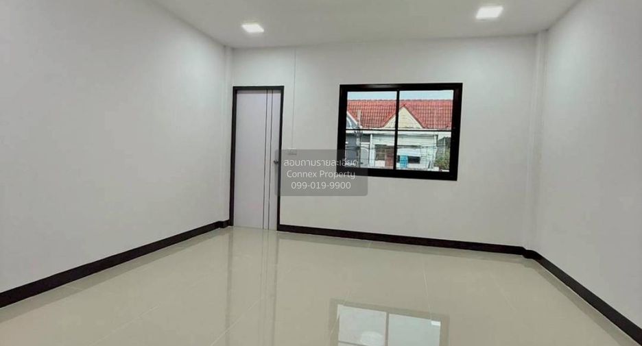 Casa adosada en venta de 2 habitaciones en Bang Bua Thong, Nonthaburi