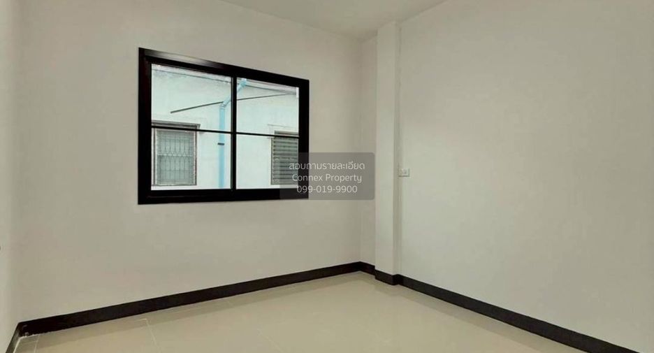 Casa adosada en venta de 2 habitaciones en Bang Bua Thong, Nonthaburi