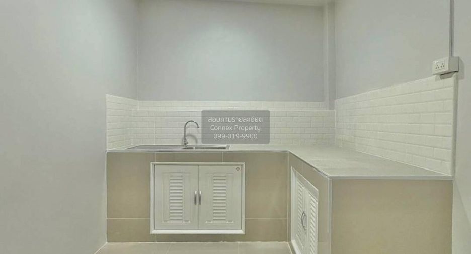 Casa adosada en venta de 2 habitaciones en Bang Bua Thong, Nonthaburi