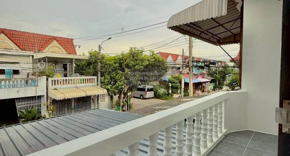 Casa adosada en venta de 2 habitaciones en Bang Bua Thong, Nonthaburi