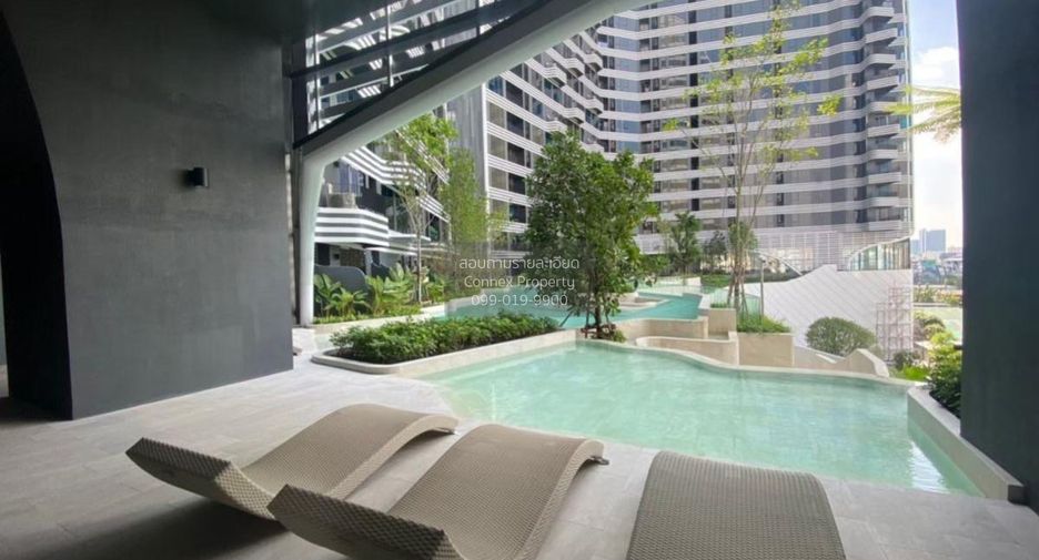 For sale 1 bed condo in Bang Na, Bangkok