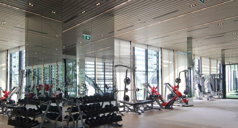 For sale 1 bed condo in Bang Na, Bangkok