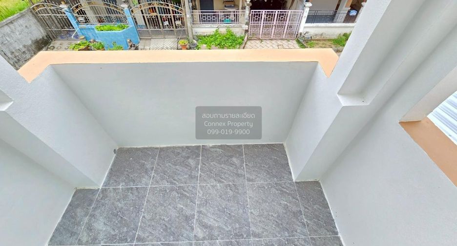 For sale 3 ベッドルーム townhouse in Thanyaburi, Pathum Thani