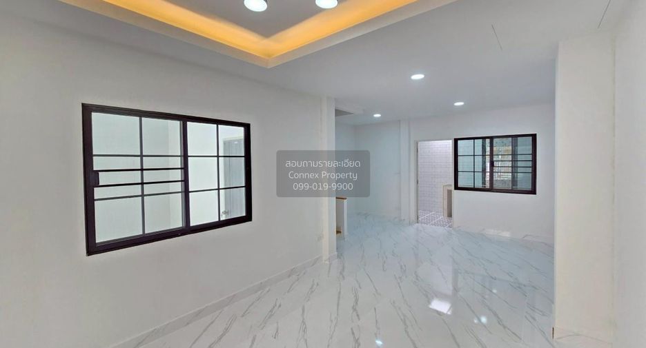 For sale 3 ベッドルーム townhouse in Thanyaburi, Pathum Thani
