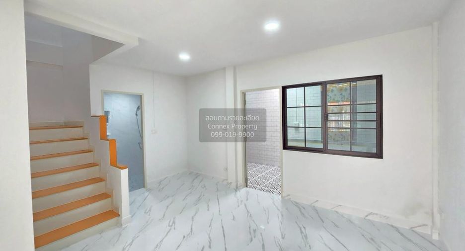 For sale 3 ベッドルーム townhouse in Thanyaburi, Pathum Thani